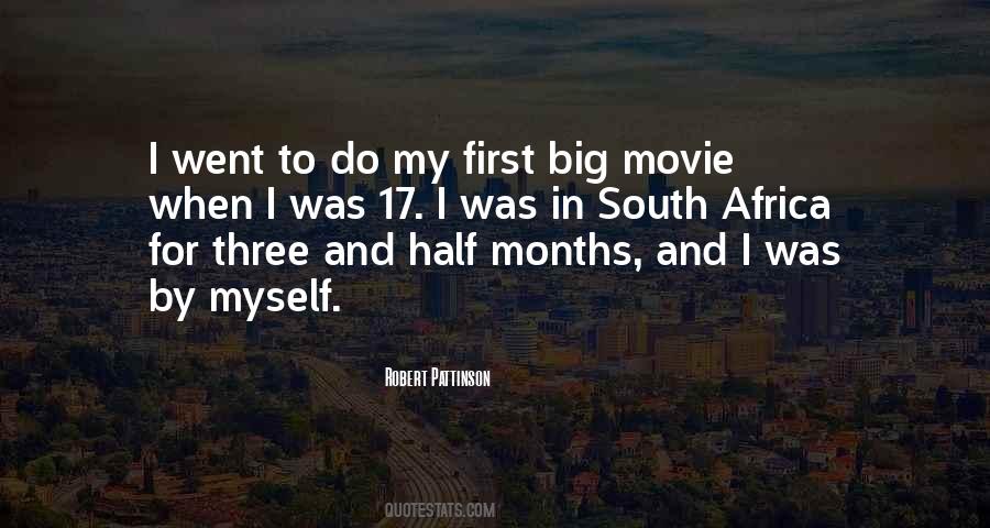 Myself First Quotes #44859