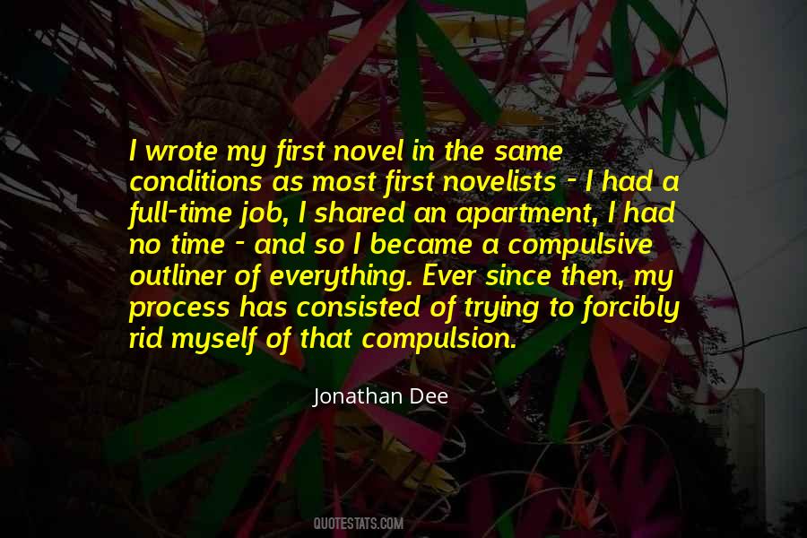 Myself First Quotes #459098