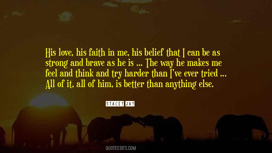 Faith In Me Quotes #616156