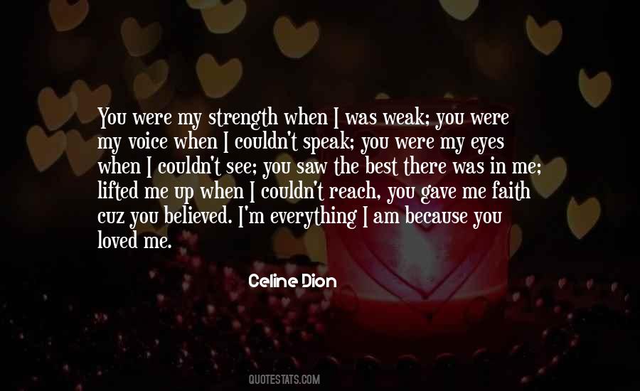 Faith In Me Quotes #799451