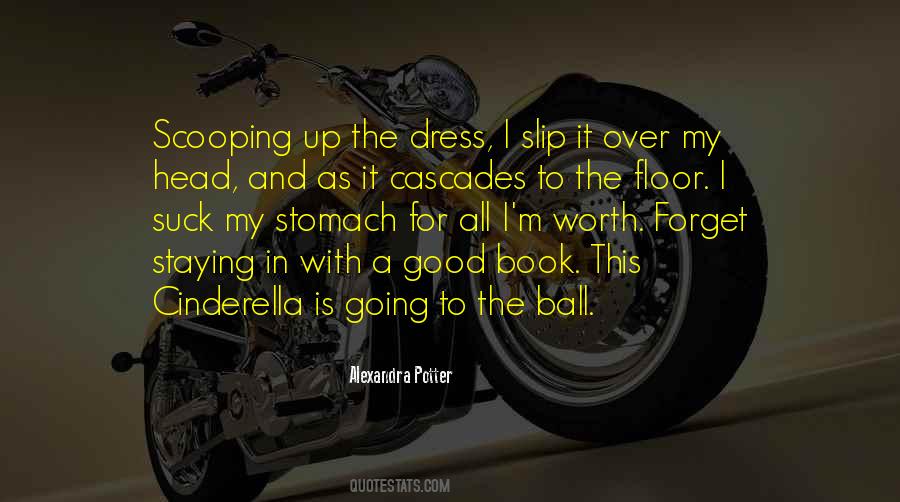 Cinderella Dress Quotes #1768709