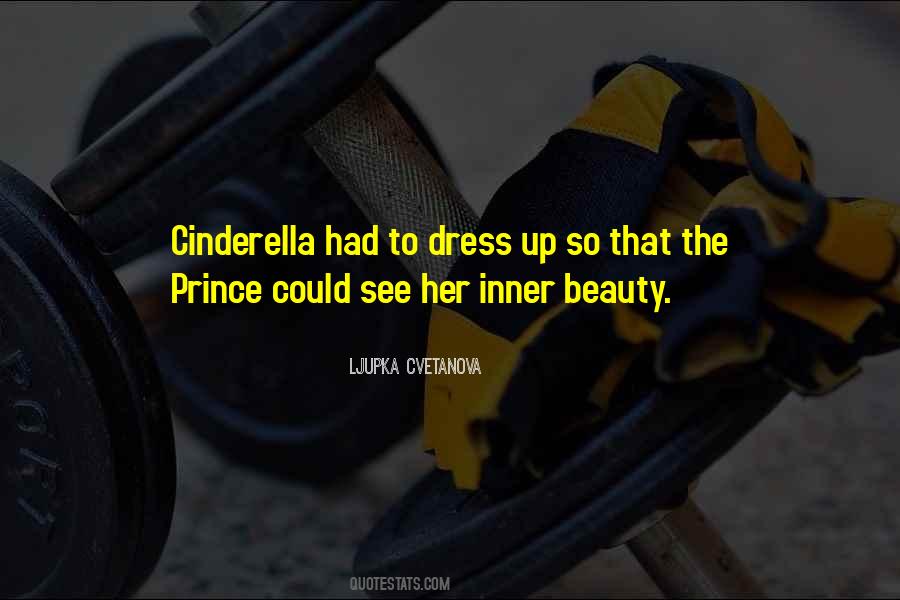 Cinderella Dress Quotes #194129