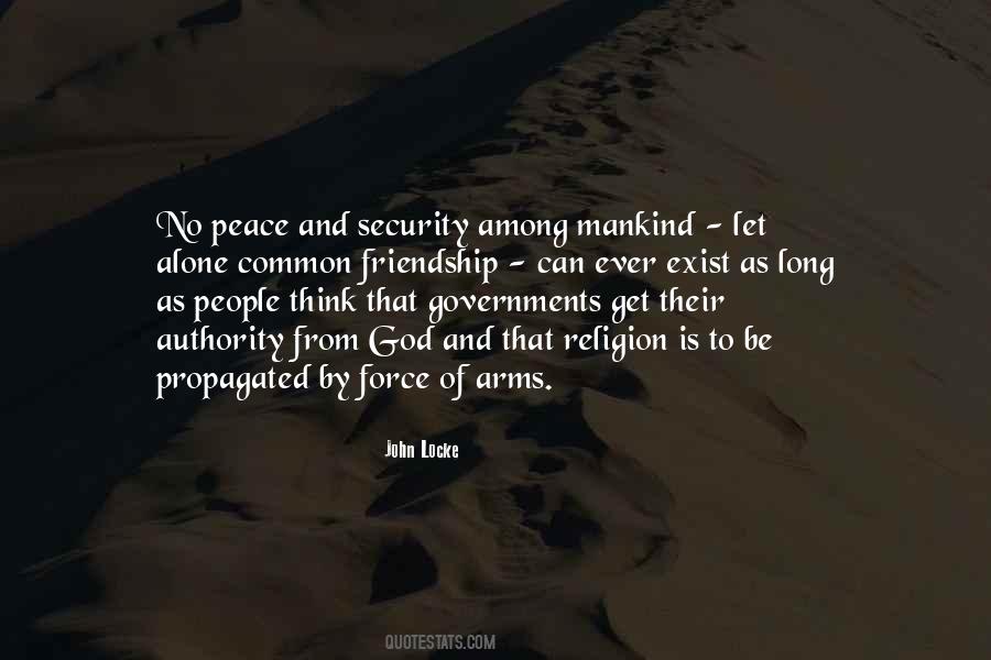 No God No Peace Quotes #1205889