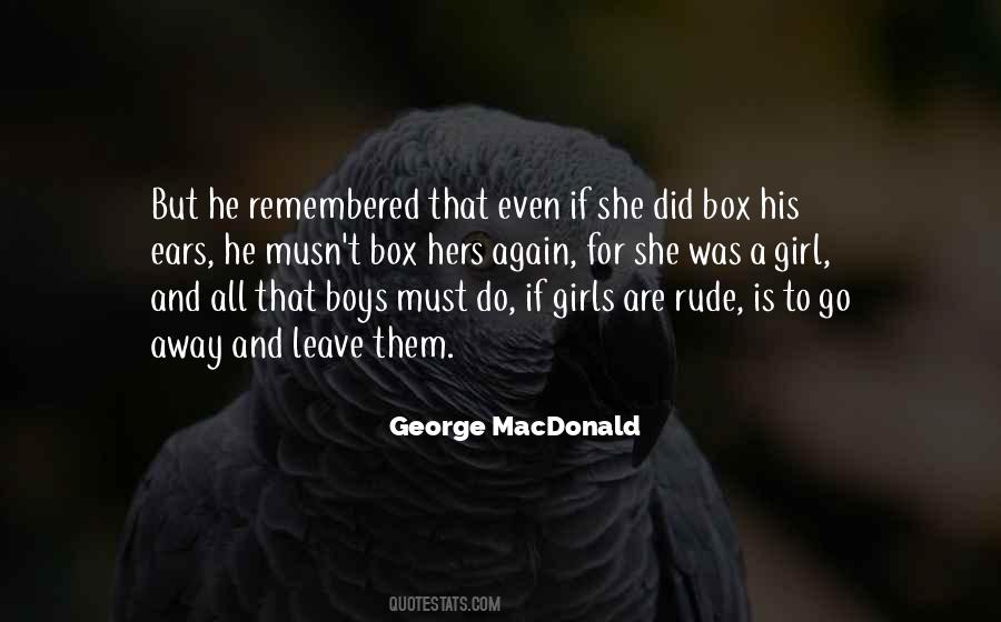 I Am Rude Girl Quotes #381851