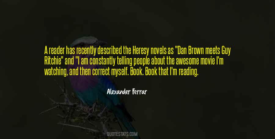 How Now Brown Cow Movie Quotes #1010228