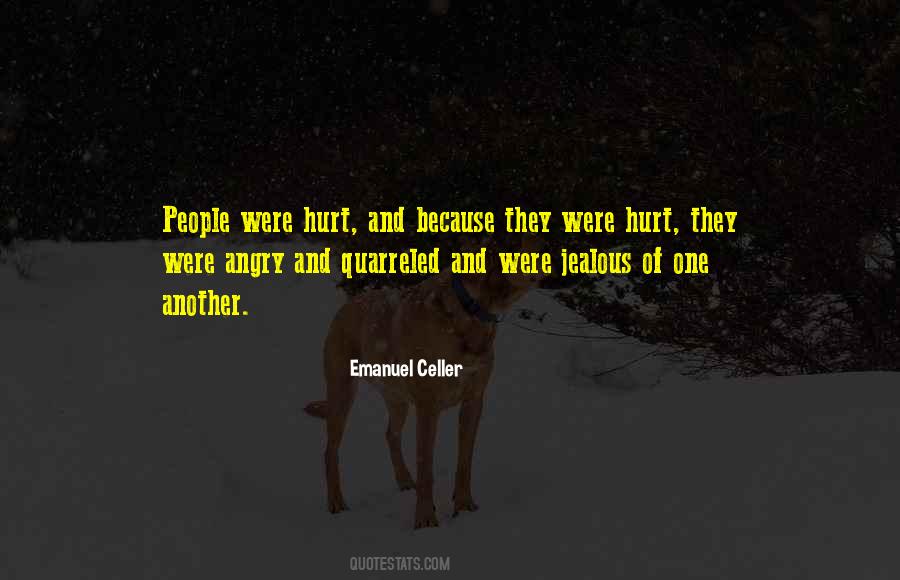 Quotes About Jealous People Of Me #213810