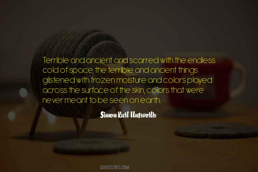 Lovecraft Horror Quotes #1468114