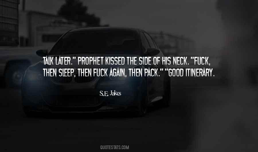 Sleep Talk Quotes #1003605