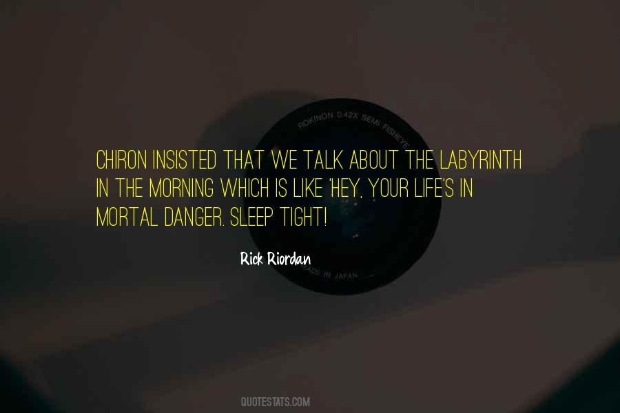 Sleep Talk Quotes #1207824