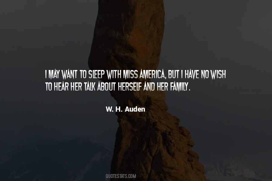 Sleep Talk Quotes #1541605