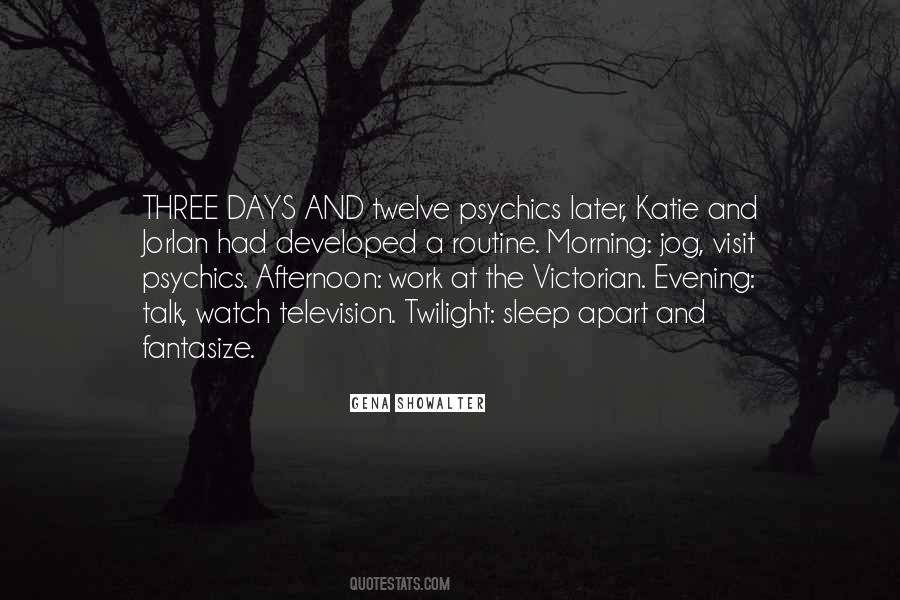 Sleep Talk Quotes #1545767