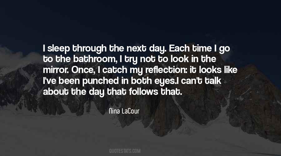 Sleep Talk Quotes #944347