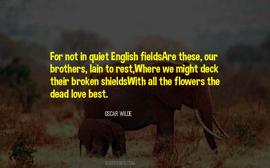 We Are Not Broken Quotes #1120157