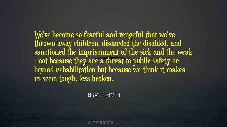We Are Not Broken Quotes #1221449