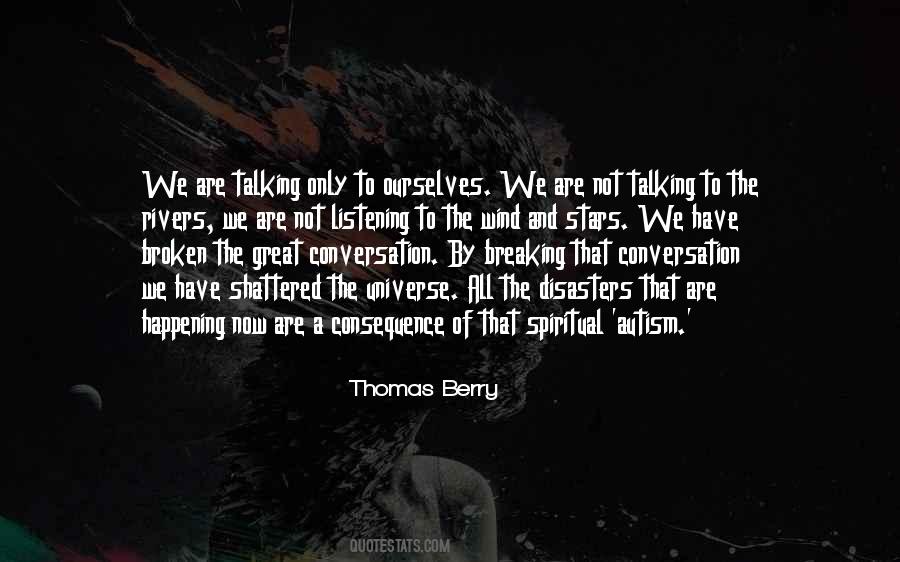 We Are Not Broken Quotes #1631044