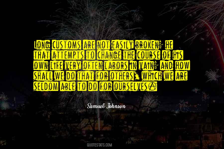We Are Not Broken Quotes #387673
