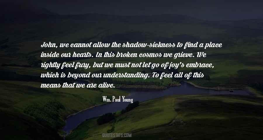 We Are Not Broken Quotes #470334