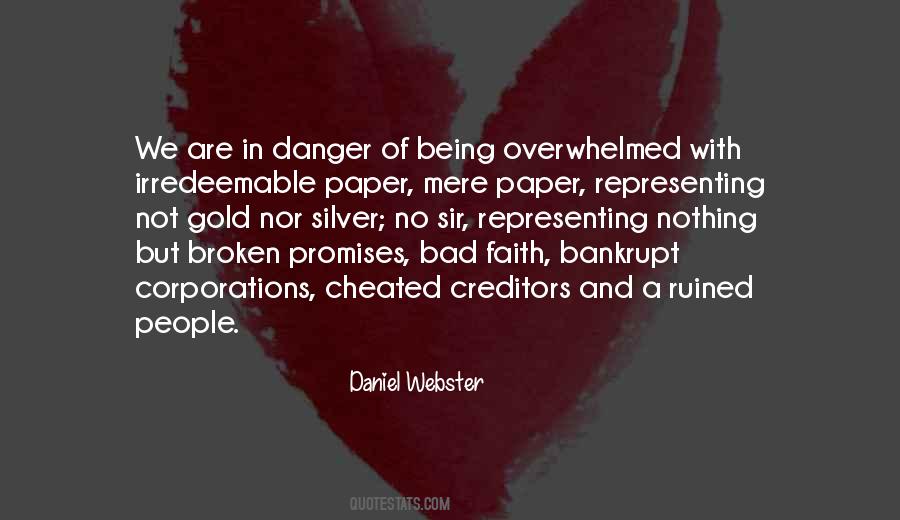 We Are Not Broken Quotes #813280
