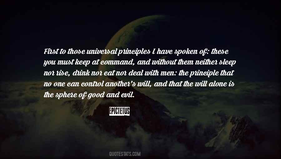 I Eat Alone Quotes #734237