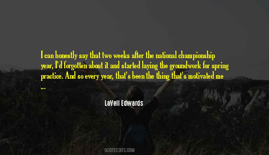 National Championship Quotes #694234