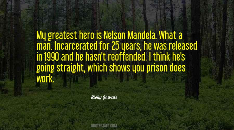 N Mandela Quotes #1288979