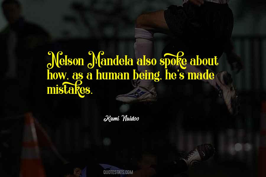 N Mandela Quotes #703001