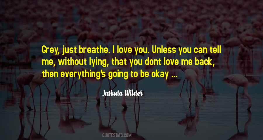 If This Is Love I Dont Want It Quotes #1463442