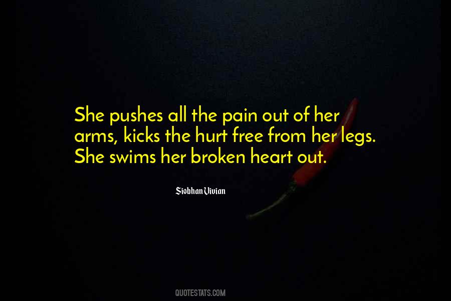 Free Of Pain Quotes #1814874