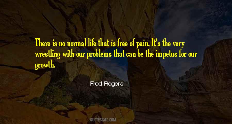 Free Of Pain Quotes #919678