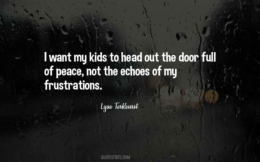I Want Out Quotes #58723