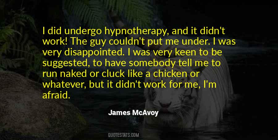 I Did It For Me Quotes #114202