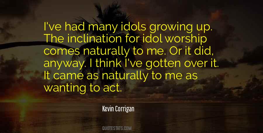I Did It For Me Quotes #118694