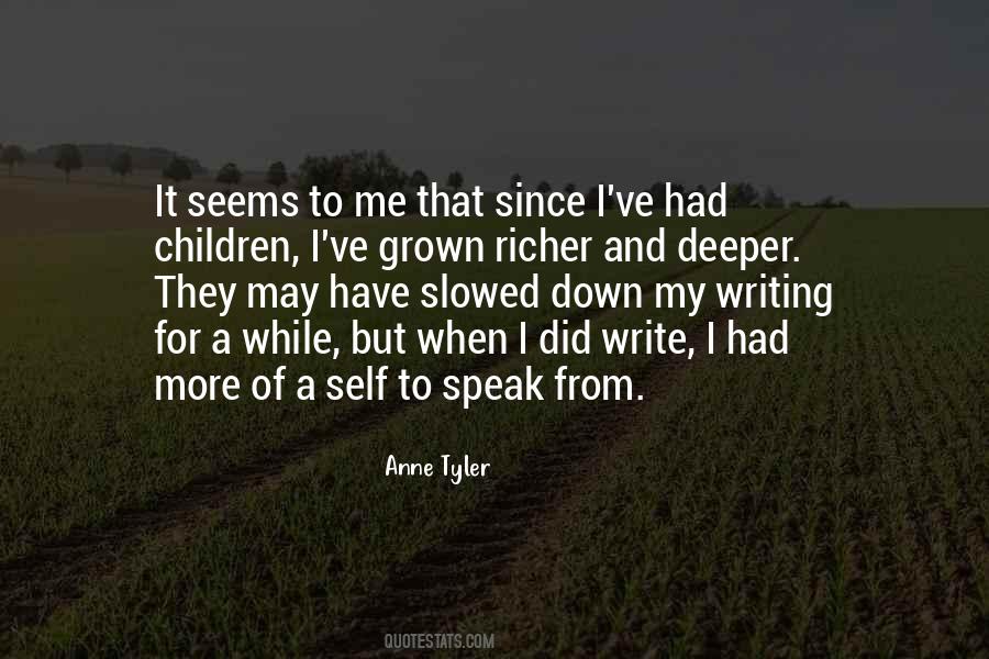 I Did It For Me Quotes #217755