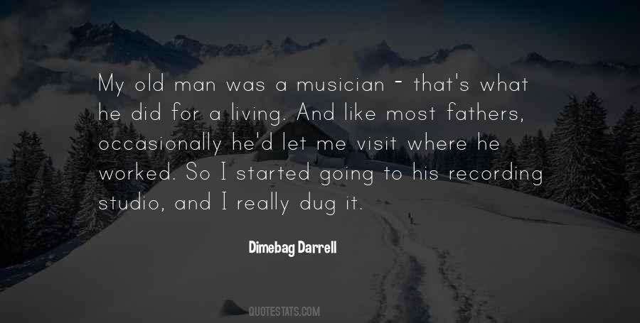 I Did It For Me Quotes #255889
