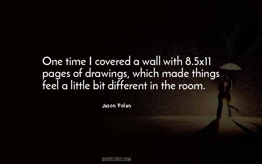 Wall With Quotes #1159499