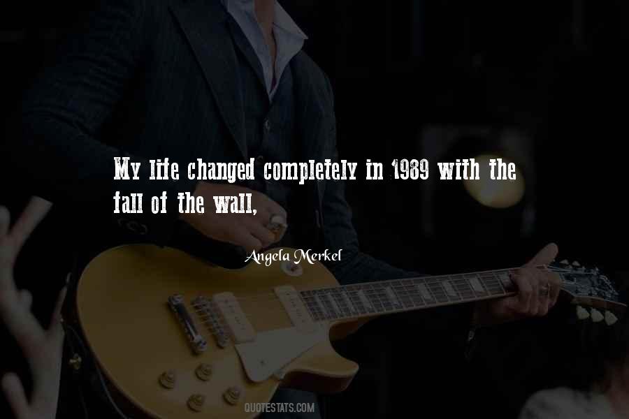 Wall With Quotes #438141