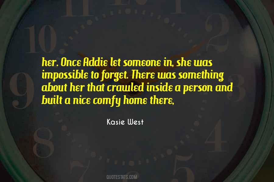 Yes I Am A Nice Person Quotes #718161