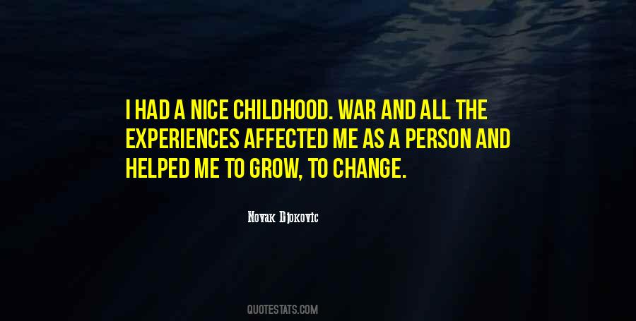 Yes I Am A Nice Person Quotes #75529