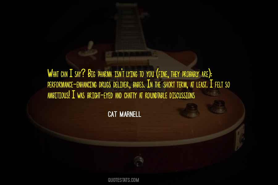 One Eyed Cat Quotes #400733
