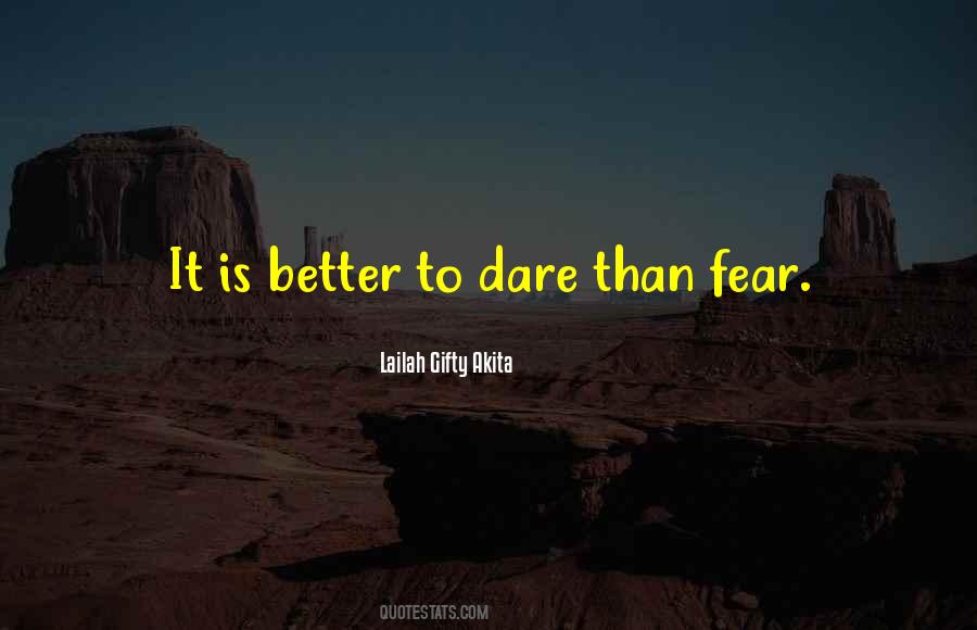 Courage Failure Quotes #210592