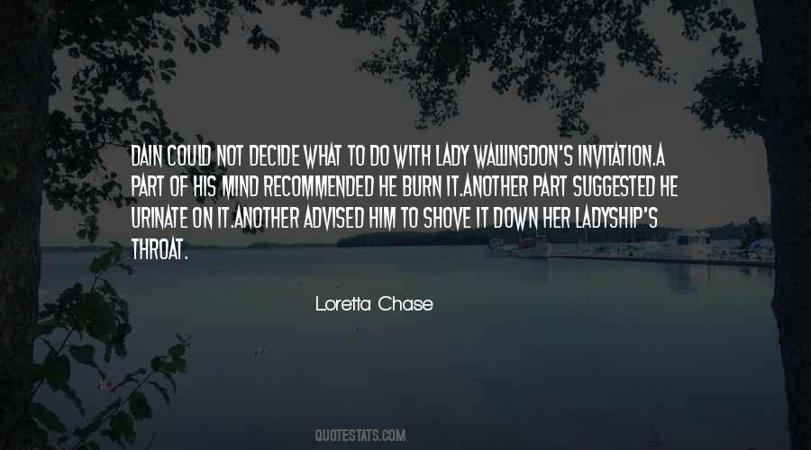 Do Not Chase Quotes #1347730