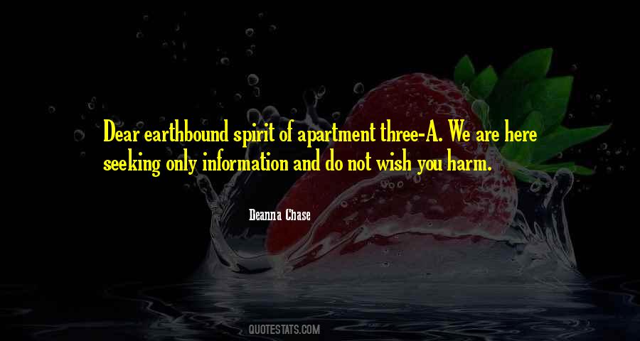 Do Not Chase Quotes #1780305