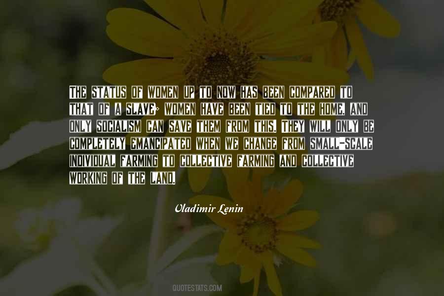 Farming Land Quotes #765137