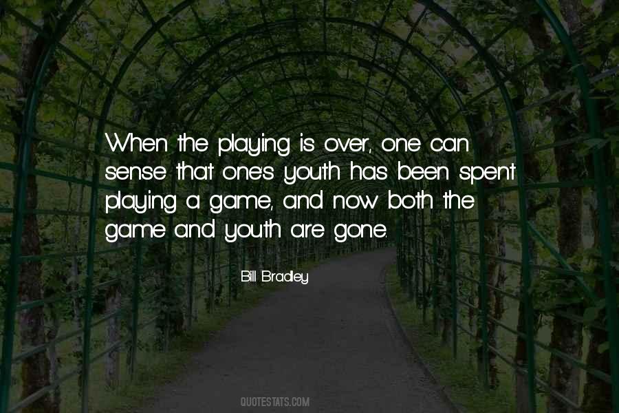 Games Over Quotes #1321831