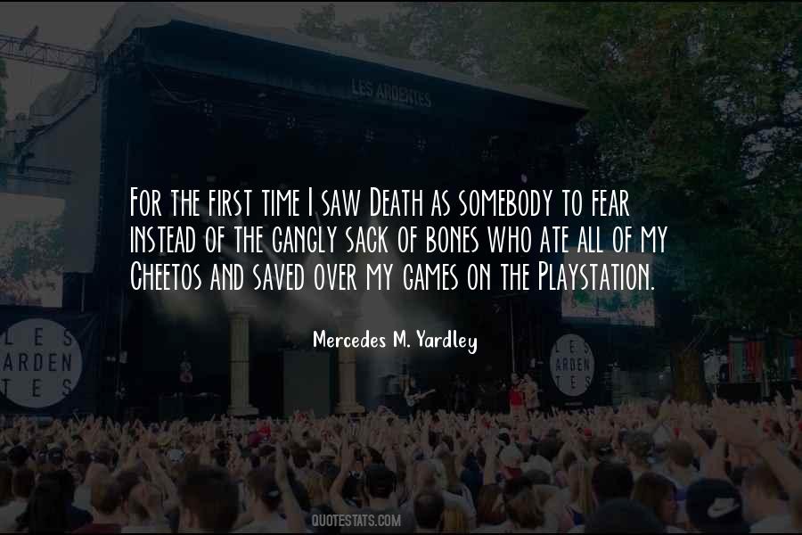 Games Over Quotes #1631767