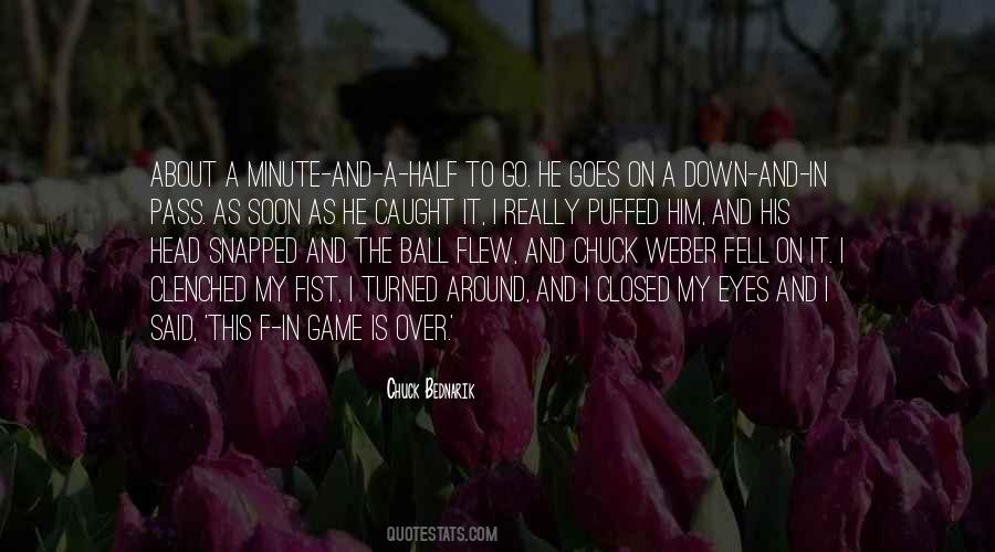 Games Over Quotes #163457