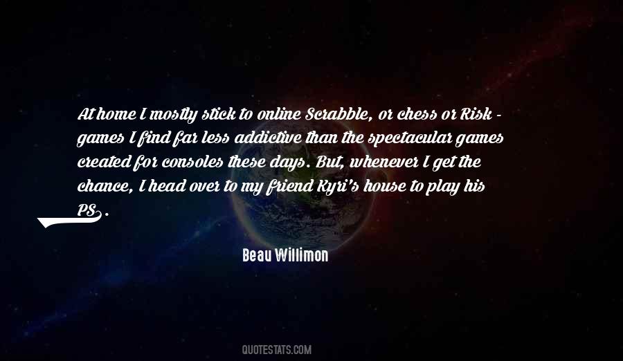 Games Over Quotes #170951