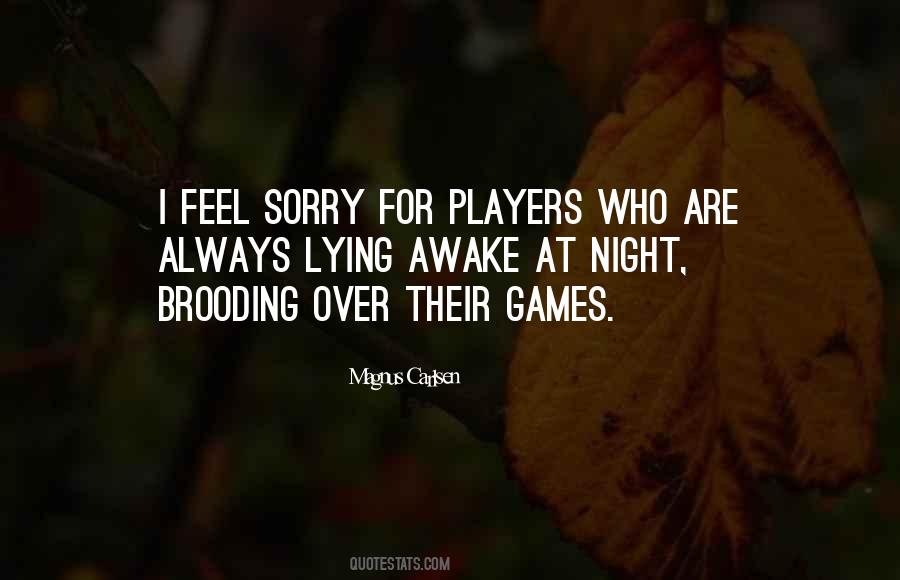 Games Over Quotes #175133