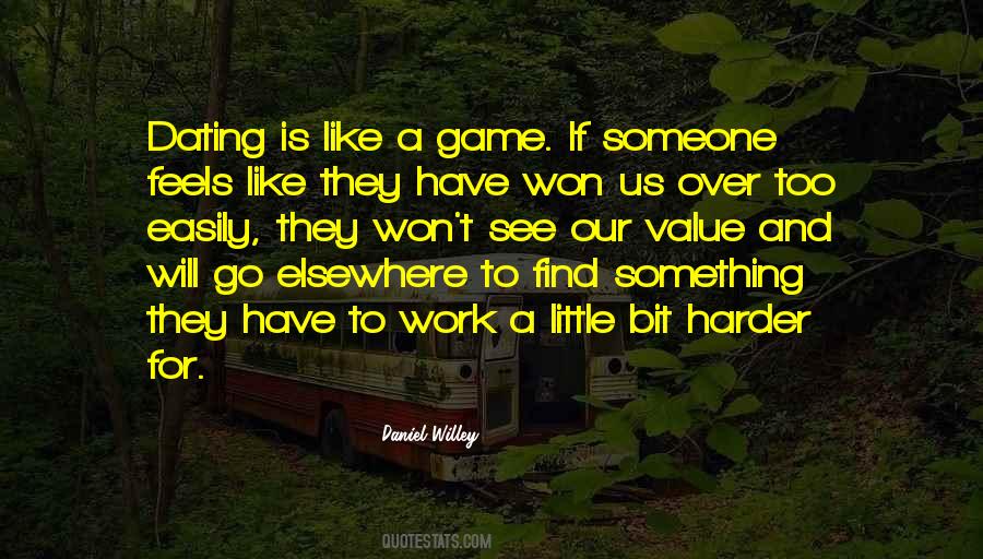 Games Over Quotes #1827340