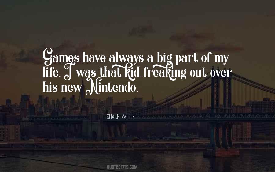 Games Over Quotes #254459
